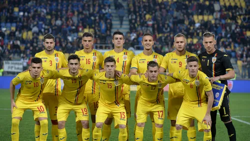  România U21 - Belgia U21 3-3! Meciul revenirilor la Cluj! Tricolorii au înscris două goluri pe finalul partidei și au salvat un rezultat de egalitate în fața unui adversar dificil