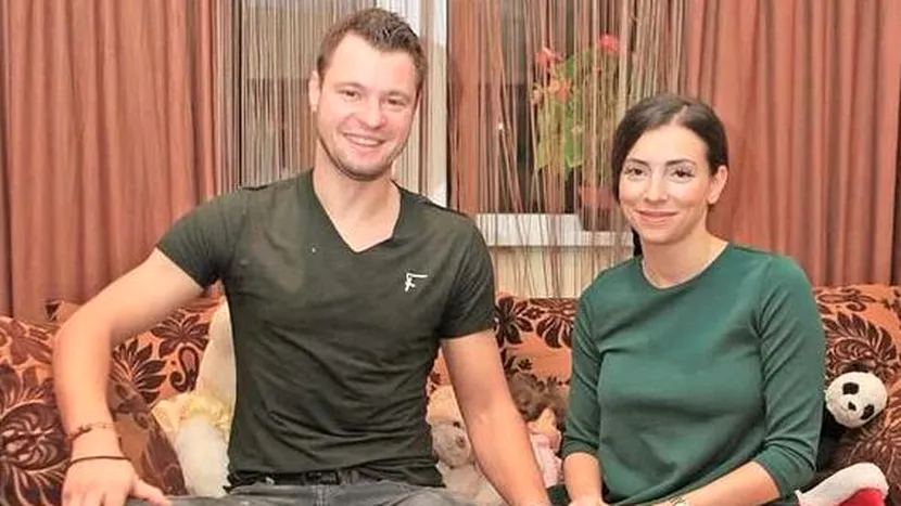 Cu cine și-a refăcut viața fosta soție a lui Marius Niculae. Cristina este total schimbată