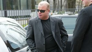 Marius Constantin, scos "basma curată" de Nicu Gheară!** VEZI cine sunt adevărații vinovați