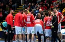 Dinamo – Wisla Plock 32-27! O nouă victorie pentru „roș-albi” în Liga Campionilor la handbal masculin