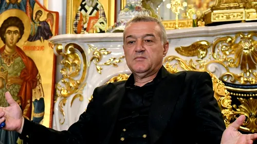 Cele mai amare 5.000.000 de euro din averea lui Gigi Becali la FCSB: „Regretă acum”