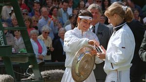 Marea campioană care a dat numele unei arene la turneul lui Ion Țiriac riscă să ajungă la închisoare! Ce acuzații i se aduc Arantxei Sanchez Vicario