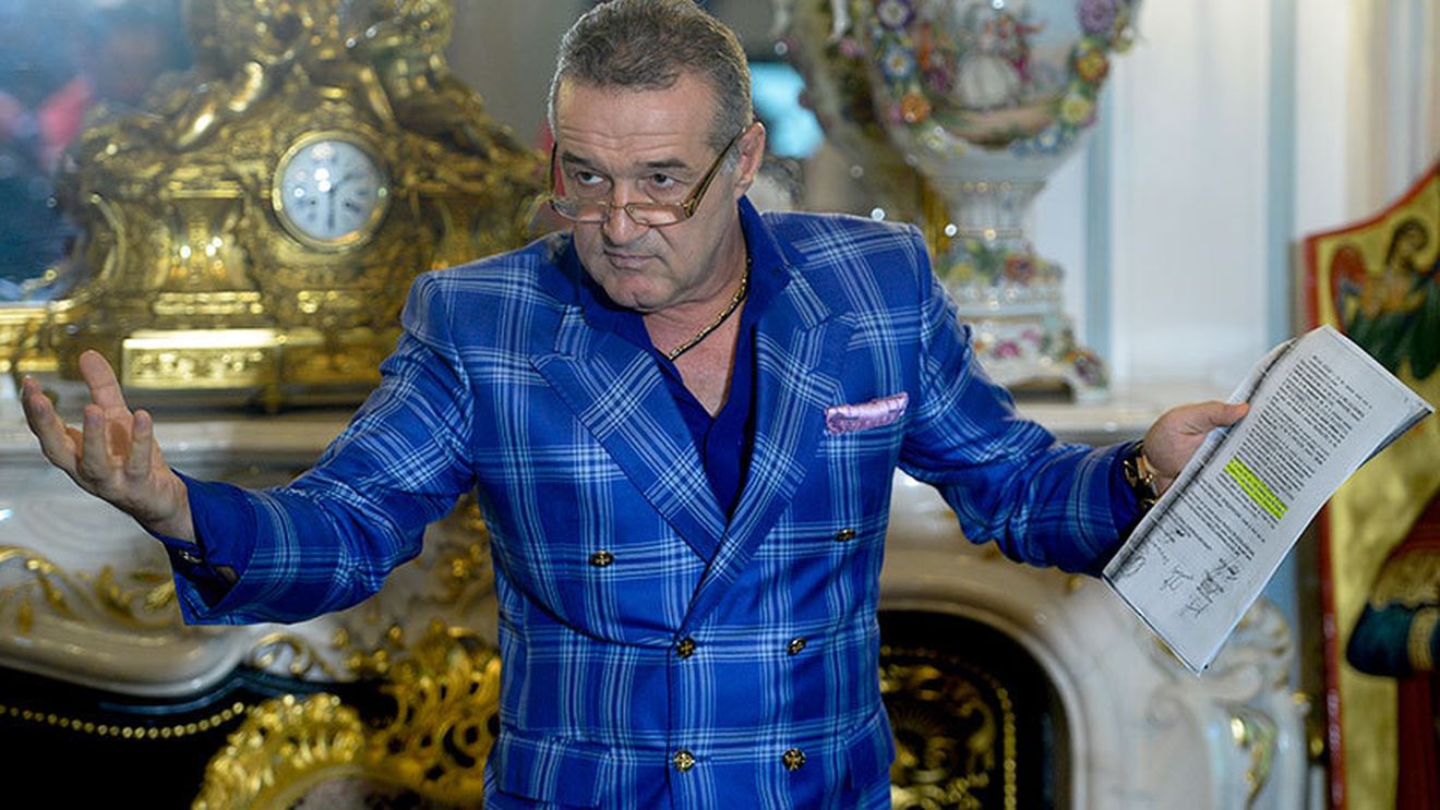 FCSB, pe punctul de a rata un transfer important în această vară! Becali, arătat cu degetul: "Nimeni nu se pricepe la actorie mai bine decât el"