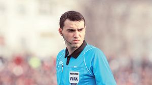 Avantaj CFR:** Supercupa va fi arbitrată de Hațegan! Cu el la centru, campioana are 11 meciuri la rând fără eșec