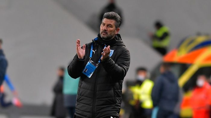 Marinos Ouzounidis crede până la capăt: „Avem calitate, dar ne trebuie concentrare la finalizare”. Doi jucători revin în lotul Craiovei pentru meciul de la Botoşani