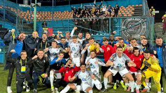 Florin Gardoș anunță schimbarea obiectivului la Chindia după calificarea în play-off-ul Ligii 2: ”Băieții au ridicat nivelul”