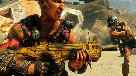 Ce este RAGE 2? Bethesda oferă un răspuns inedit