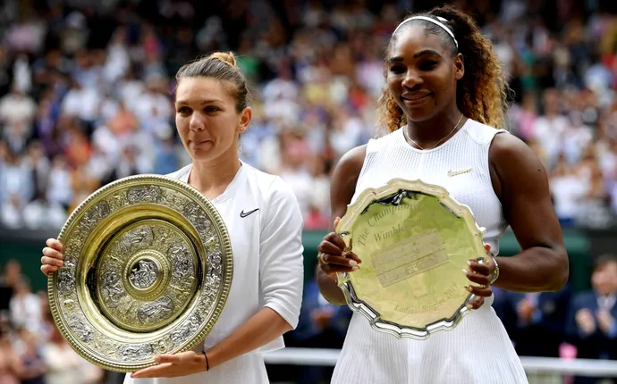 Serena Williams își poate lua rămas bun de la visul că fata ei cea mare îi va călca pe urme! Ce sport a ales fiica rivalei Simonei Halep
