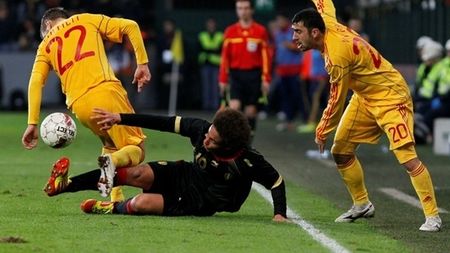 "Pițurcă a încercat să joace cu fotbaliști tineri, dar ei nu au reacționat așa cum trebuia!** Am rămas surprins că a ales adversari puternici"