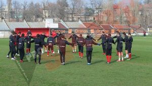 Gaură în apărarea lui Dinamo!** "Zivny și Daminuță întră în calculele mele pentru jocul cu Gaz Metan!"