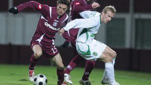 Lazăr: "Meciul de la Iași poate salva turul de campionat!"