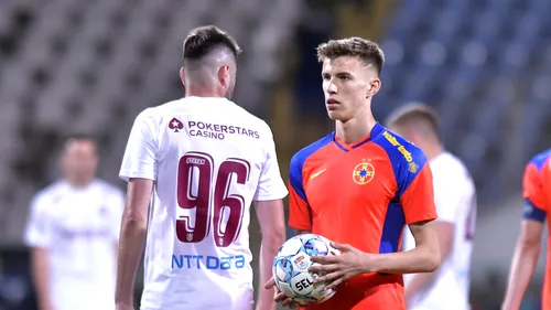 LPF a anunțat data la care se va disputa restanța FCSB - CFR Cluj! Când va avea loc cel mai tare meci al sfârșitului de an în Superliga