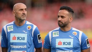 Marian Aliuță a dat verdictul în scandalul FCSB - CSA Steaua. „Altceva nu pot să zic!” Răspuns pentru George Ogăraru