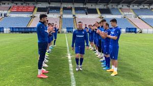 Ciprian Petre nu se mai retrage! A semnat cu o echipă din Liga 3 cu pretenții, unde va fi coechipier cu doi foști steliști, Liviu Băjenaru și Vasile Buhăescu