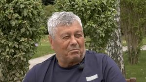 Mircea Lucescu, cetățean de onoare al Iașului!