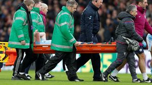 "Măcelul" de pe "Selhurst Park": Gabriel Jesus a părăsit terenul în lacrimi, De Bruyne a fost scos pe targă! Reacția lui Guardiola