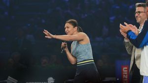 Simona Halep, discurs uluitor în fața a mii de clujeni! Multora nu le-a venit să creadă ce aud: „Nu vreau să sune așa”