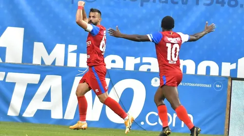 Gol de Premier League în Liga 1! Enriko Papa, reușită fabuloasă din foarfecă în meciul Universitatea Craiova – FC Botoșani | FOTO