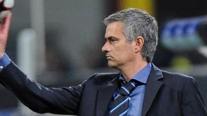 Mourinho despre Rosella Sensi: "Poate fi născută în aur, dar trebuie să ne respecte!"