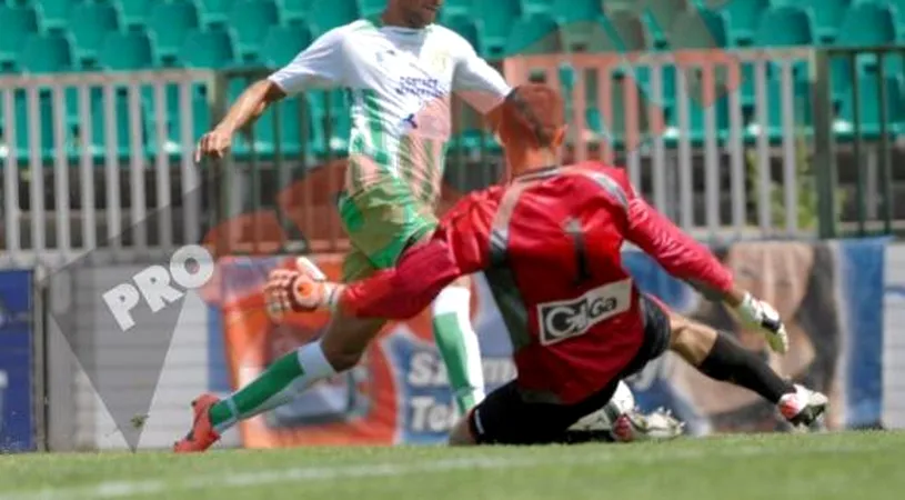 HaladÃ¡s Sopron Bank - FC Ceahlăul Piatra Neamț 2:0 (1-0)