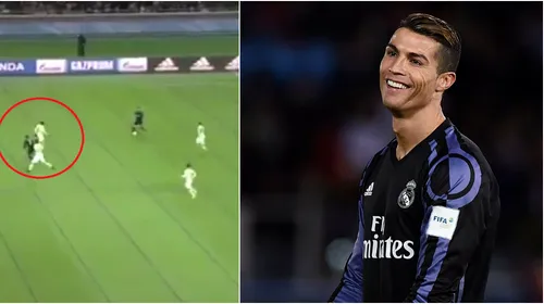 Încă o premieră la CM al Cluburilor: golul lui Ronaldo a fost validat cu PROBA VIDEO. Real Madrid s-a calificat în finală după ce a învins Club America, scor 2-0