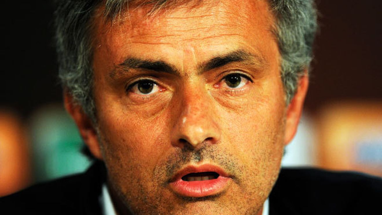 Mourinho e sincer: "Am plâns când am eliminat-o pe Chelsea"