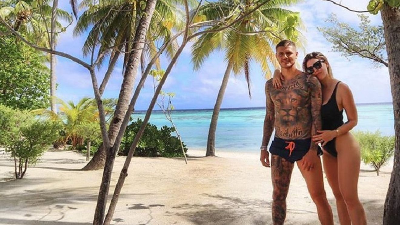 Soția lui Mauro Icardi nu are limite. Wanda Nara s-a dezbrăcat pe site-urile de socializare | GALERIE FOTO 