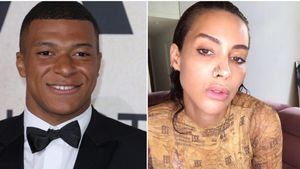 Kylian Mbappe, cap de afiș în Franța cu noua sa iubită: vedeta lui PSG ar avea o relație cu modelul trans Ines Rau! | GALERIE FOTO