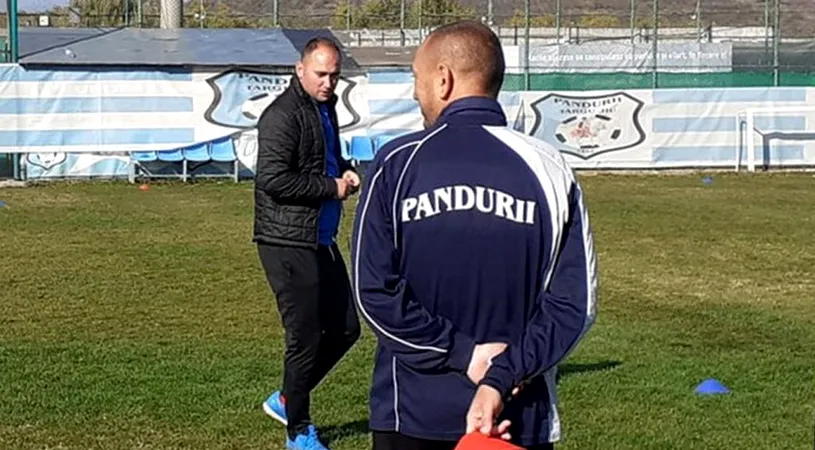 Mario Găman a lăsat ACSO Filiași, echipă pe care tocmai a calificat-o în sferturile Cupei României, și a semnat cu Pandurii Târgu Jiu