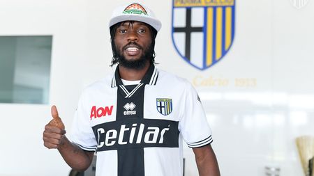 S-a întors Gervinho! După doi ani petrecuți în China, ivorianul a semnat cu un club de tradiție din Serie A