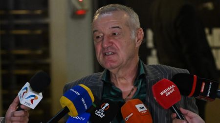 Încă un derapaj, în direct, împotriva lui Gigi Becali: „Îi transmitem idiotului că dacă joacă de 100 de ori nu bate niciodată”