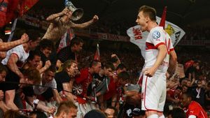 "Acum va fi altceva". Maxim crede că stilul noului antrenor îl avantajează și e gata să facă "saltul" în Bundesliga