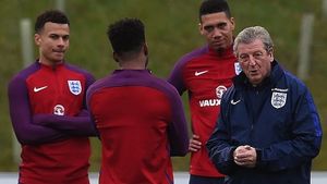 OFICIAL | Anglia a anunțat lotul final pentru Euro 2016! Atac STELAR, dar Hodgson a renunțat la un proaspăt campion cu Leicester, după sezonul carierei