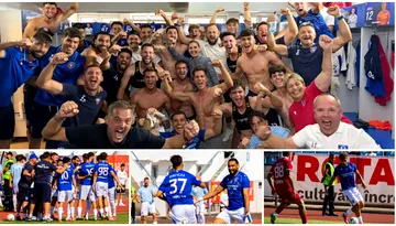 Fiesta la Râmnicu Vâlcea după victoria cu FC Bihor. ”Prima victorie la Liga 2 în Zăvoi după 10 ani”