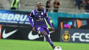 FC Argeș pune presiune pe Arnold Garita, deși atacantul a marcat cu U Cluj: „Poate mult mai mult!”