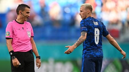 Marius Avram a analizat prestația lui Ovidiu Hațegan la EURO 2020: „Lucrurile trebuie să fie foarte clare!”. Ce instrucțiuni au primit arbitrii de la UEFA | VIDEO EXCLUSIV ProSport Live