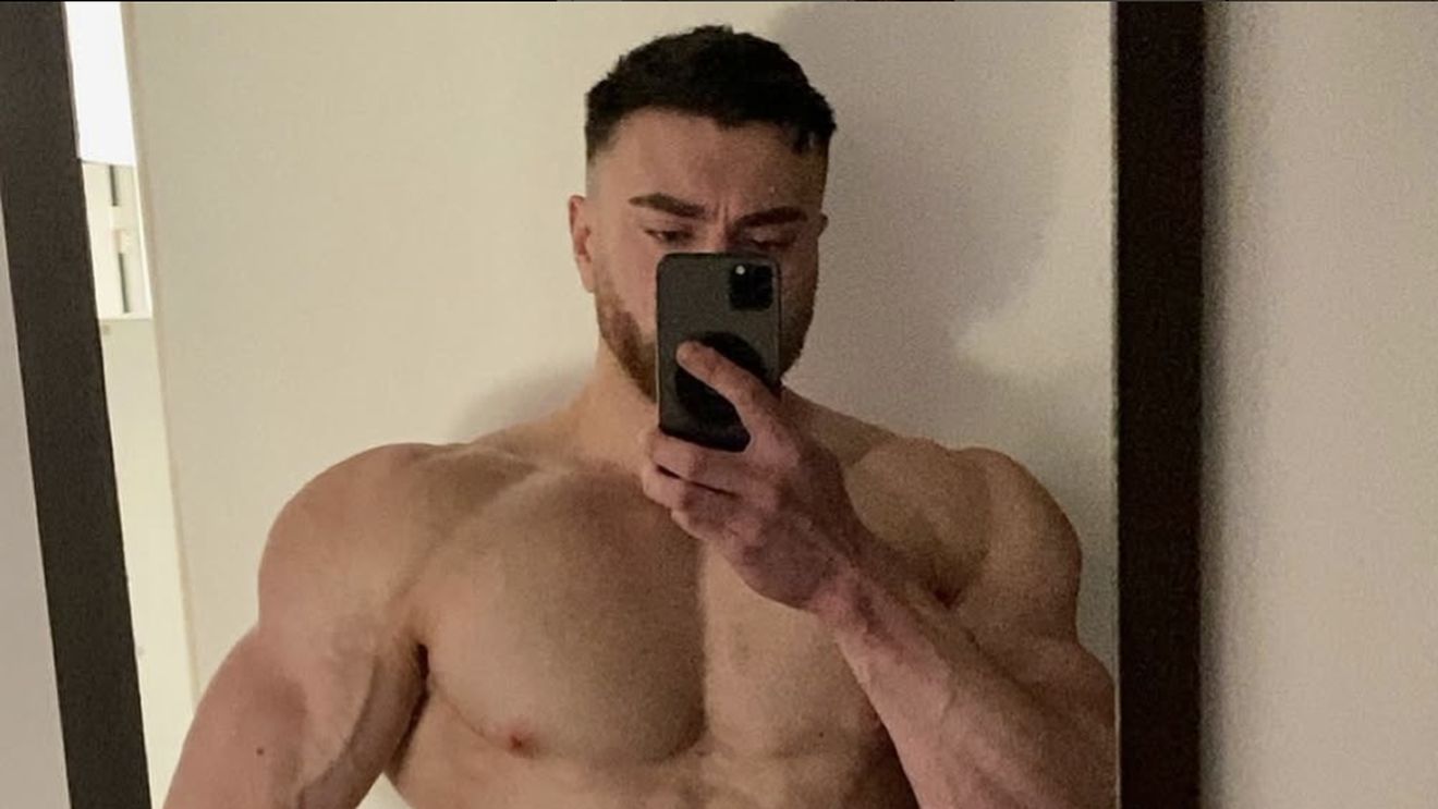 A murit fulgerător! Mii de comentarii au deplâns dispariția tragică a tânărului bodybuilder