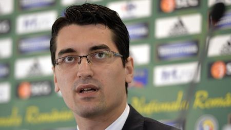 Instanța s-a declarat necompetentă în cazul suspendării lui Răzvan Burleanu: "Au vrut mai mult să scape de acest dosar. E iulie, e vară, sunt concedii." Reacția Federației