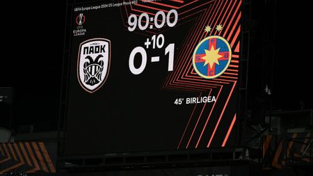 S-a îndeplinit dorința lui Gigi Becali. Răzvan Lucescu se va duela, din nou, cu „coșmarul” FCSB pentru un loc în optimile Europa League