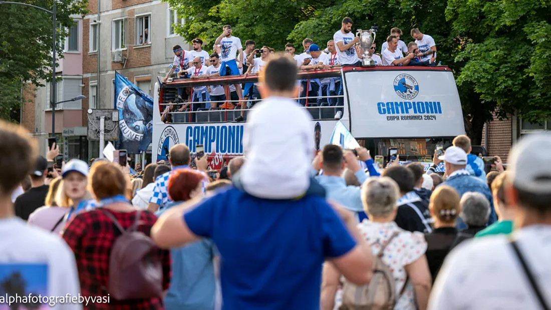 Anton Heleșteanu este sigur de participarea Corvinului în Europa League. ”Nu am nicio emoție. Am certitudinea sută la sută că vom obține licența.” Unde vor juca acasă hunedorenii și obiectivul echipei în cupele europene