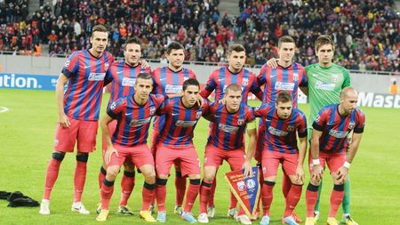 Cei mai slabi dintre cei buni! Cu ce a "rămas" Steaua după 36 de meciuri în grupele Ligii. Cifrele care ne arată unde ne e locul