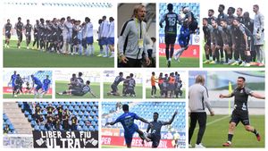 Marcel Pușcaș, victorios cu Ceahlăul în fața fostei sale echipe, FCU Craiova: ”Am observat că i s-a reproșat arbitrului un penalty injust. Ok, dar putea fi 8-3 pentru nou!”