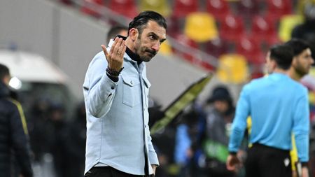 Gigi Becali a ascultat discursul lui Elias Charalambous și a reacționat dur: „Are fața spartă, vânătăi! Numai pumni, pumni, pumni”