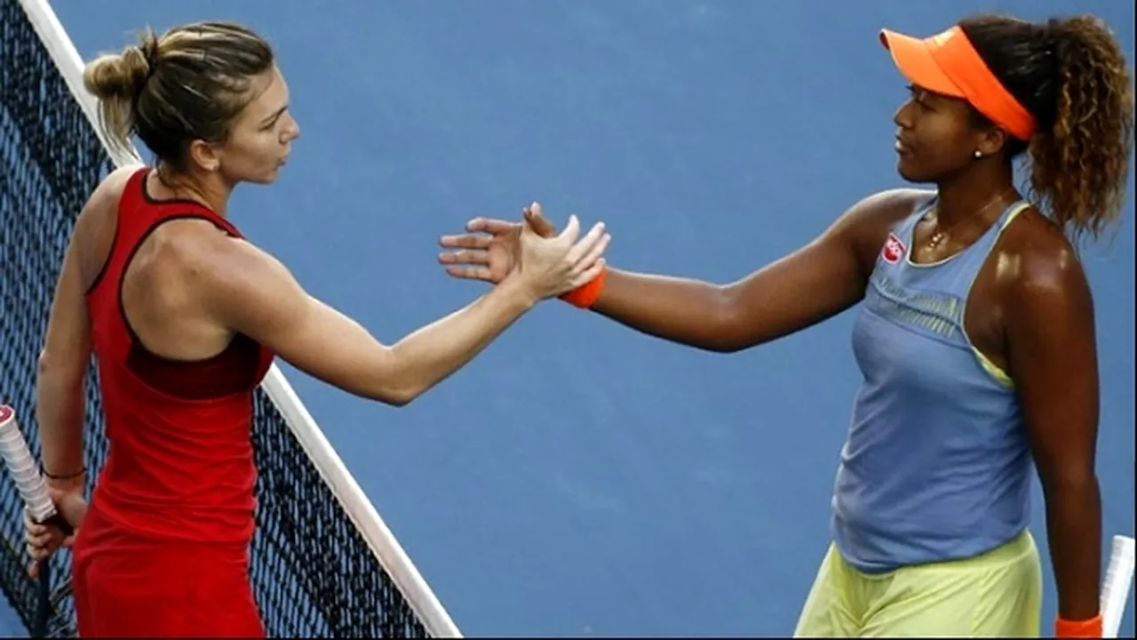 Naomi Osaka, nopți nedormite din cauza Simonei Halep: 