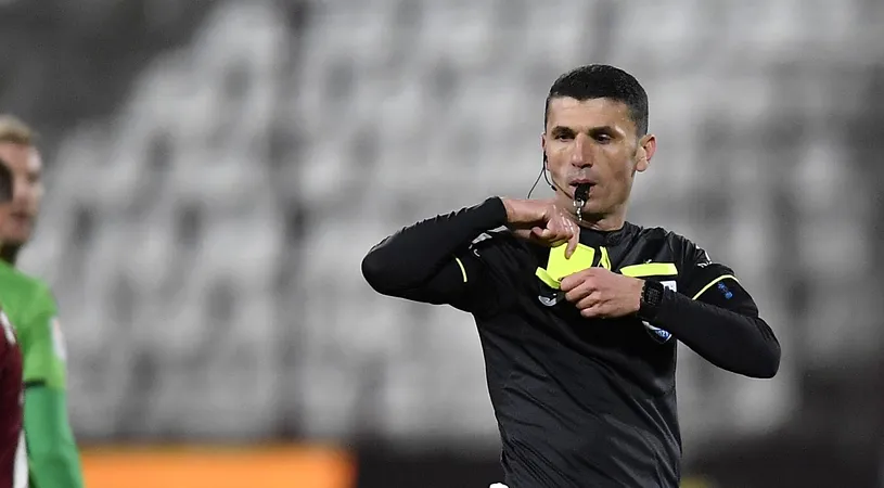 Nu toți „câinii” au sărit la „gâtul” lui Marcel Bîrsan! Dănuț Lupu, declarație neașteptată după meciul cu CFR Cluj: „Și Dinamo a avut arbitraje favorabile!”