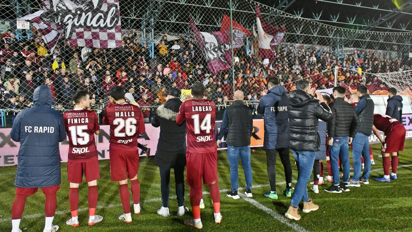 Prime uriașe pentru jucătorii Rapidului! Finanțatorul Victor Angelescu a dezvăluit cât vor încasa aceștia pentru promovarea în Liga 1 | VIDEO EXCLUSIV ProSport Live