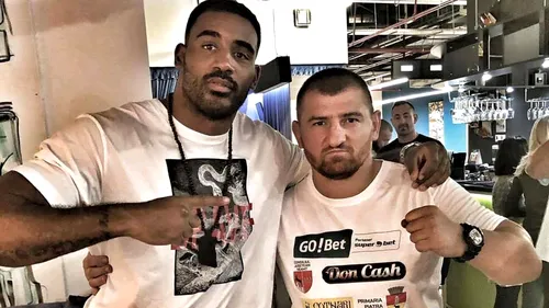 Mesajul de suflet trimis de Cătălin Moroșanu, imediat după ce Benny Adegbuyi l-a „pulverizat” pe Badr Hari: „A scris istorie”