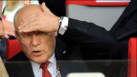 A murit la masă cu Terim!!!