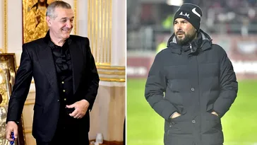 Adrian Mutu i-a propus lui Gigi Becali să cumpere și el un club din Italia! „E bomba din toate timpurile”