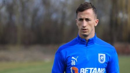 Juan Camara, desființat de Mario Nicolae după ce a lăsat-o pe Dinamo pentru Universitatea Craiova. „I-am oferit un contract foarte bun, dar nu l-a interesat!”